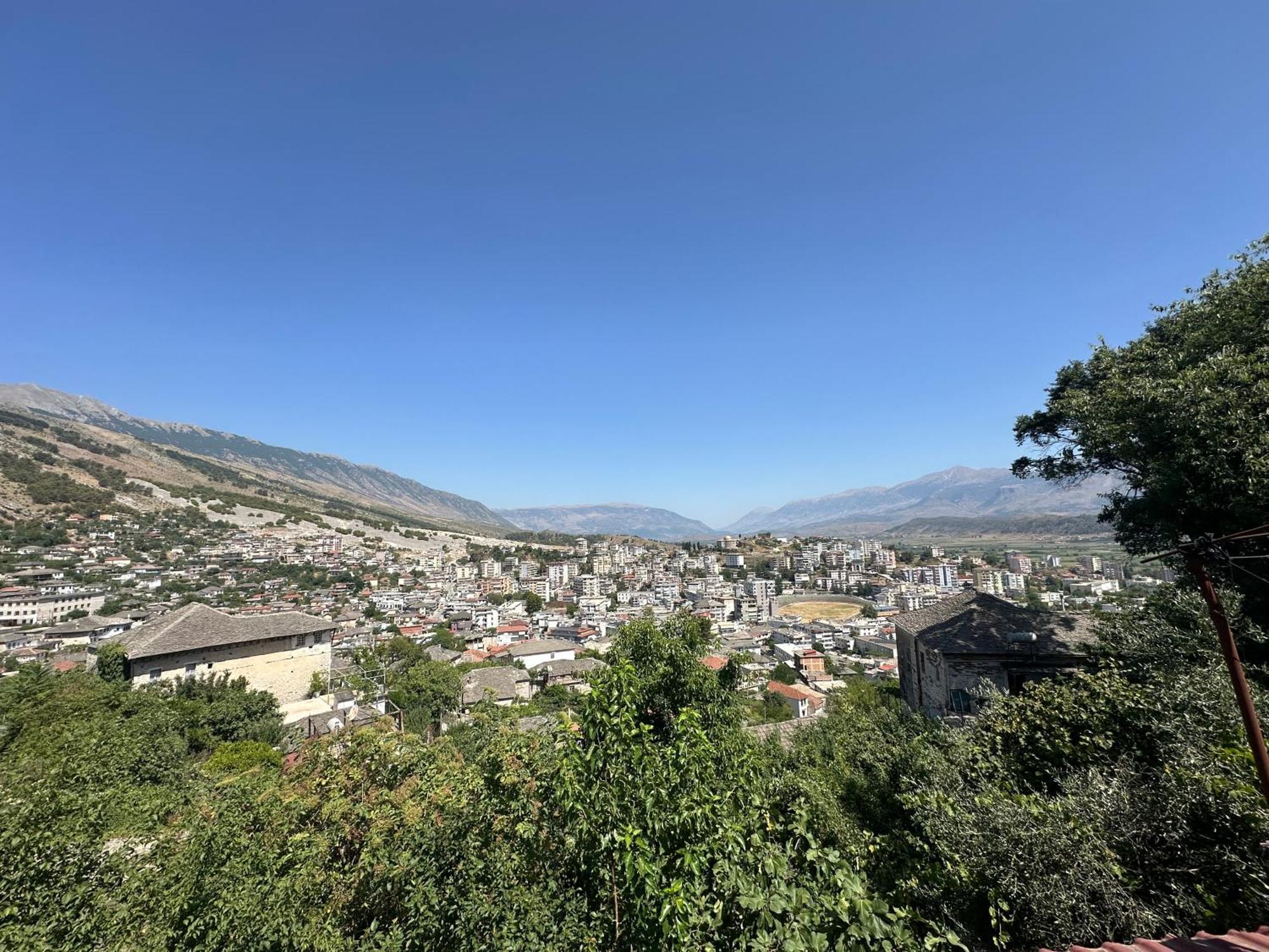 Hotel Grandpas House Gjirokastër Exteriér fotografie