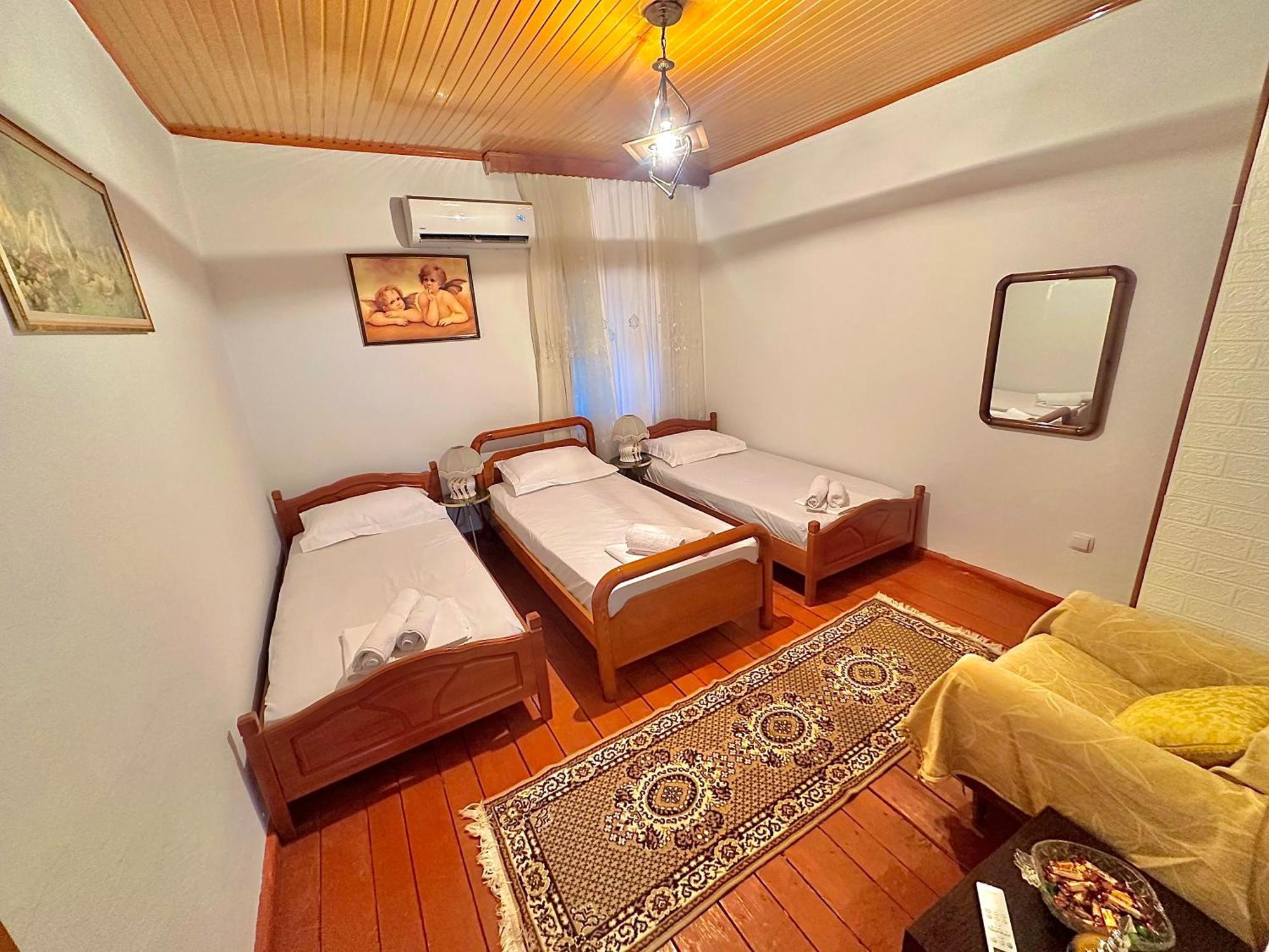 Hotel Grandpas House Gjirokastër Exteriér fotografie