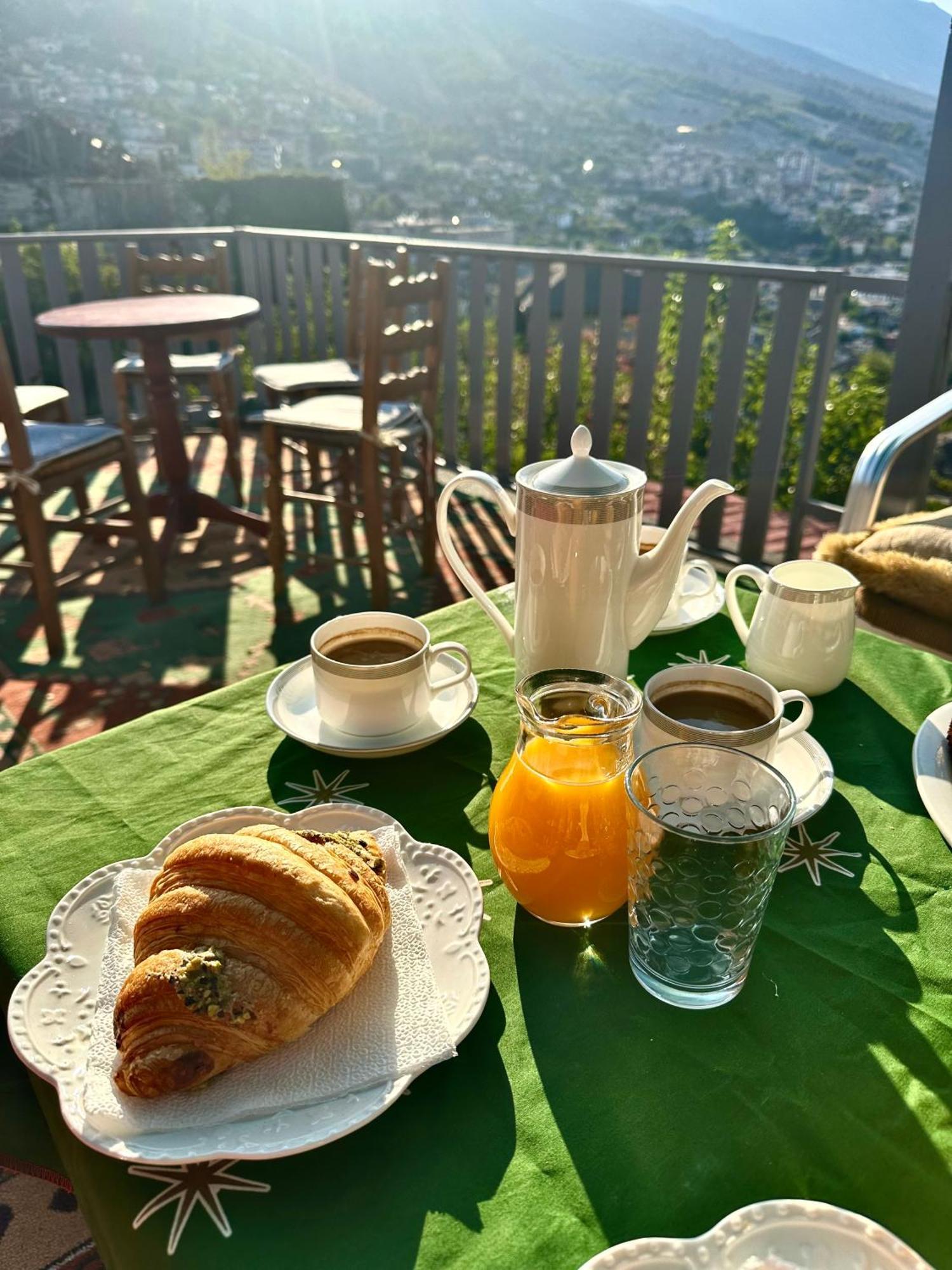 Hotel Grandpas House Gjirokastër Exteriér fotografie