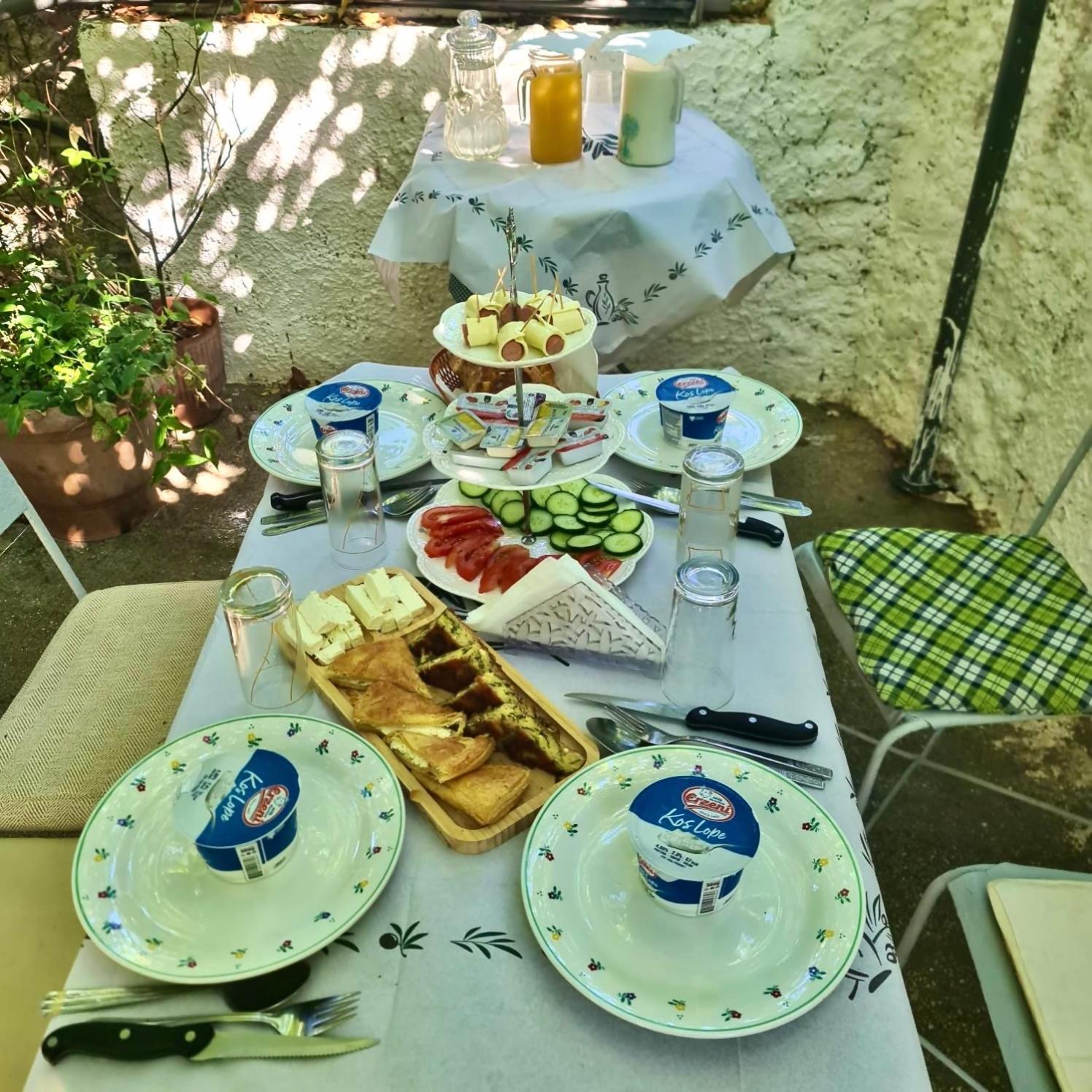 Hotel Grandpas House Gjirokastër Exteriér fotografie