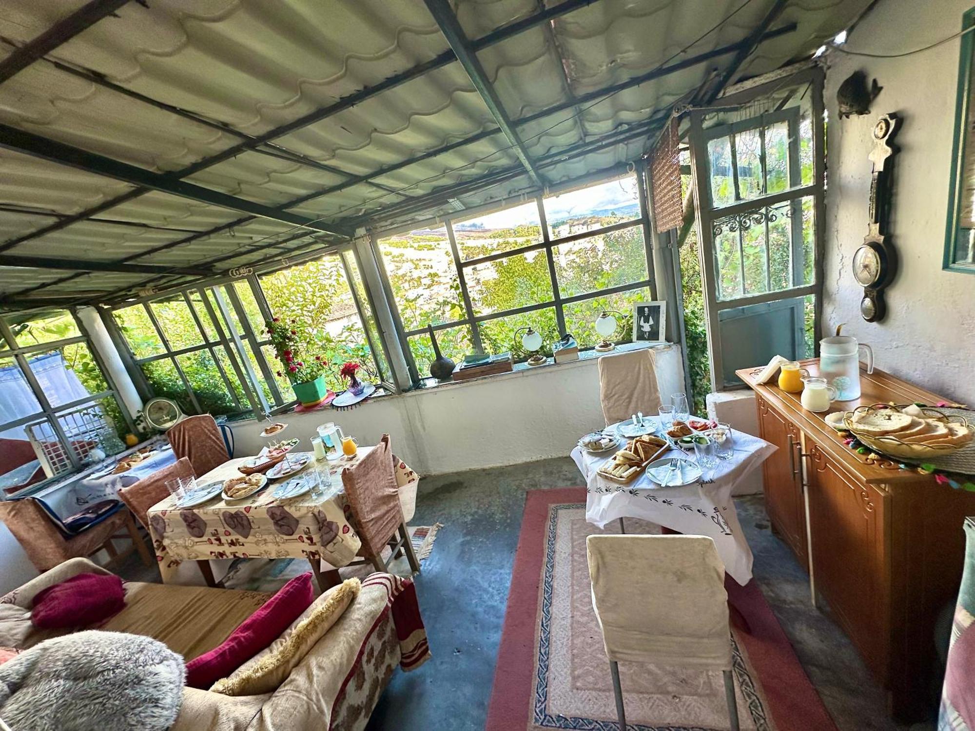 Hotel Grandpas House Gjirokastër Exteriér fotografie
