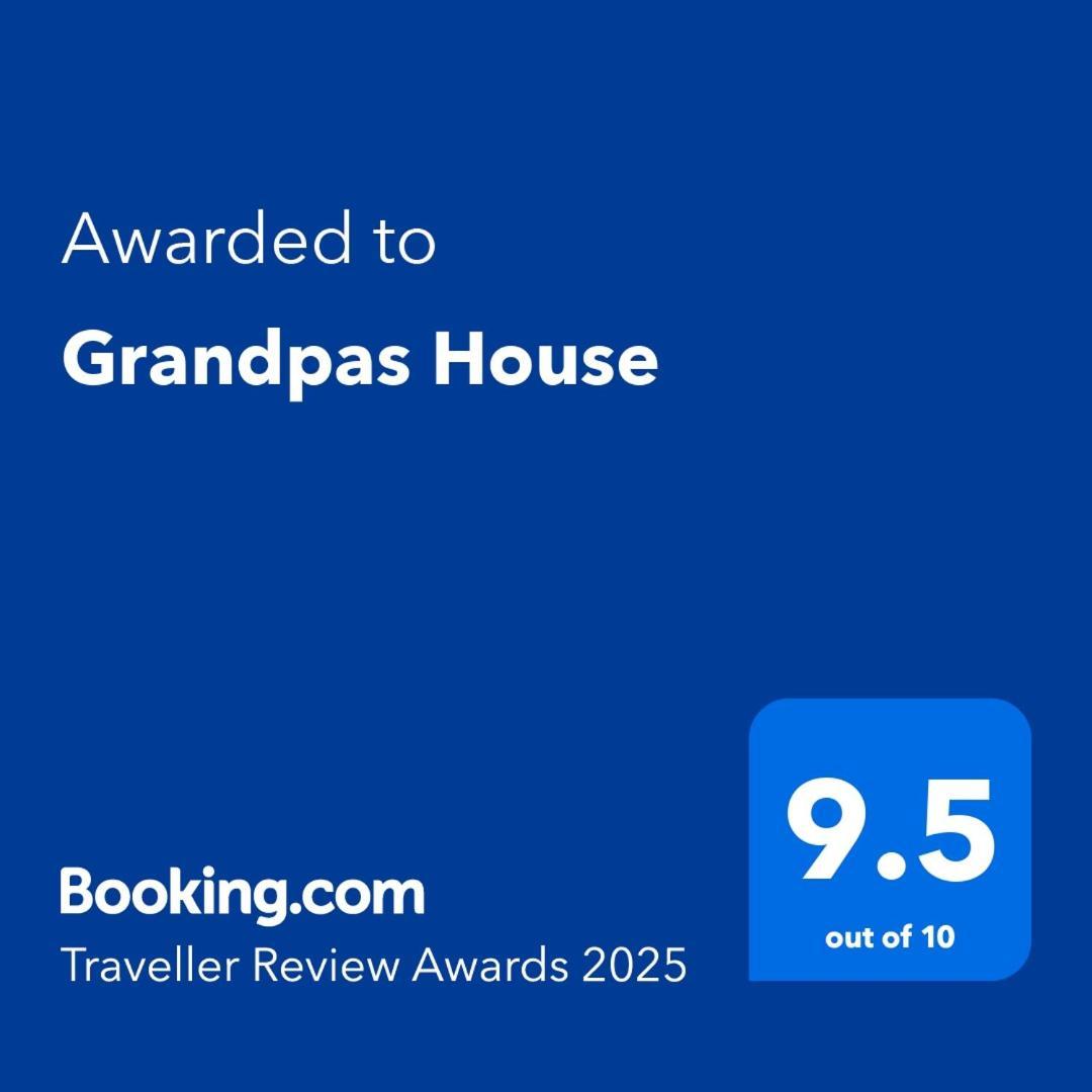 Hotel Grandpas House Gjirokastër Exteriér fotografie